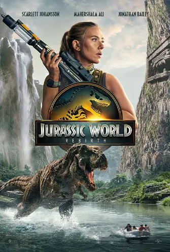 Jurassic World Renascimento